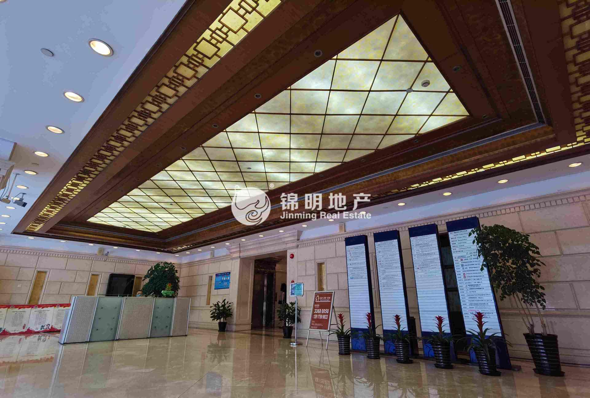 徐家汇飞雕国际大厦81平米写字楼出租